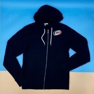 NHL CAROLIN HURRICANES ZIP-UP Hoodie